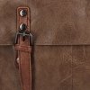 Modny Plecak Damski Vintage firmy Herisson Ziemisty